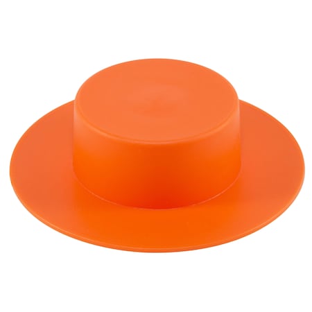 Caplugs PROTECTOR ORANGE LDPE, 50PK FLGV-114